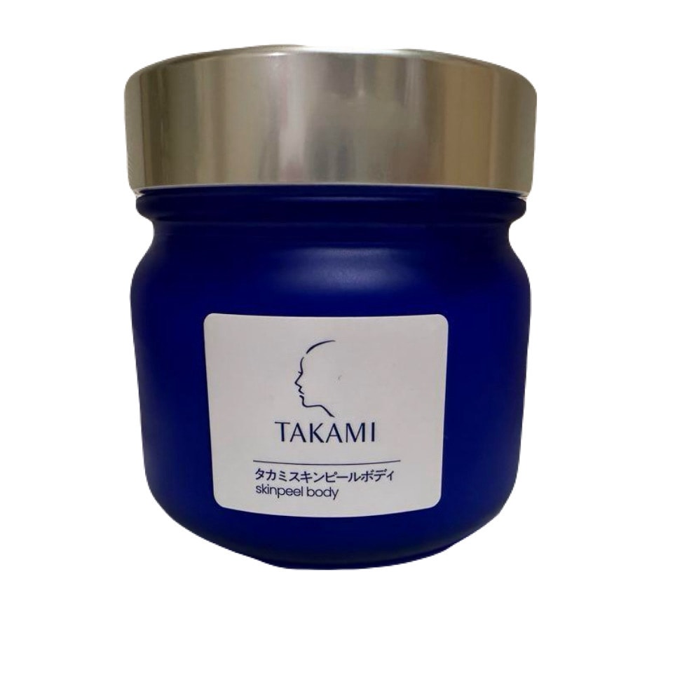 TAKAMI タカミスキンピールボディ 200g ボディゲル 乾燥 黒ずみ 角質ケア 肌見せ季節 からだ用 ボディクリーム