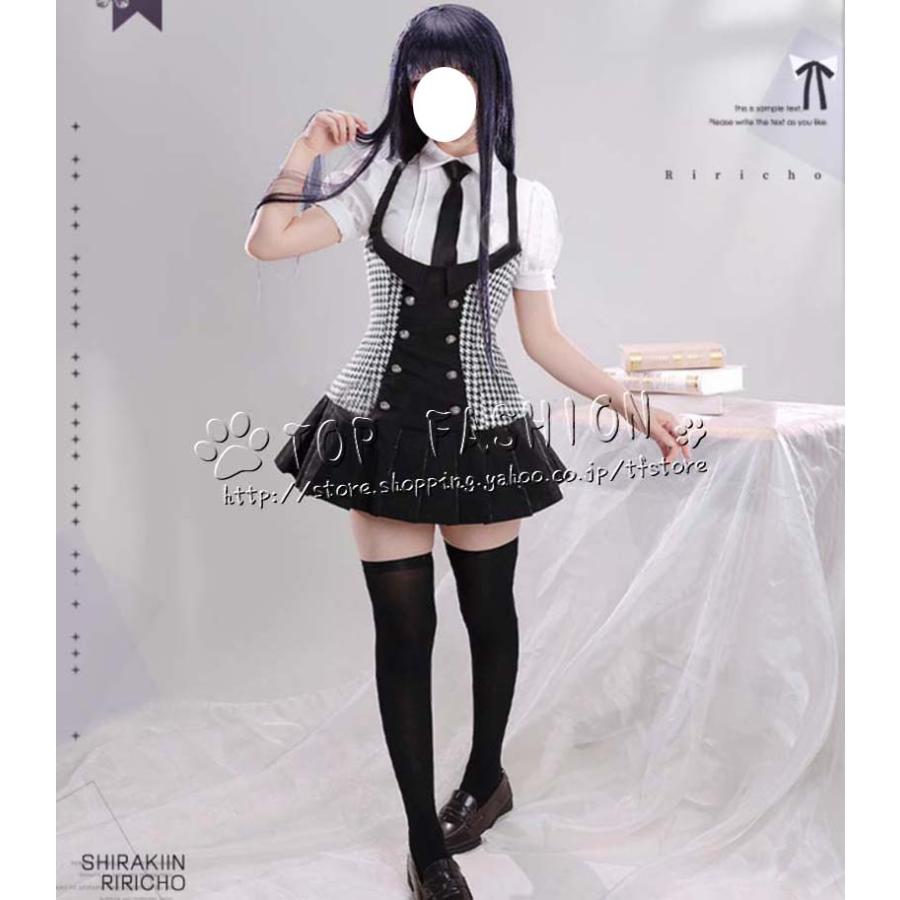 妖狐×僕SS いぬぼくシークレットサービス 髏々宮カルタ ろろみや かるた 制服 コスプレ 衣装 ハロウィン クリスマス 文化祭686