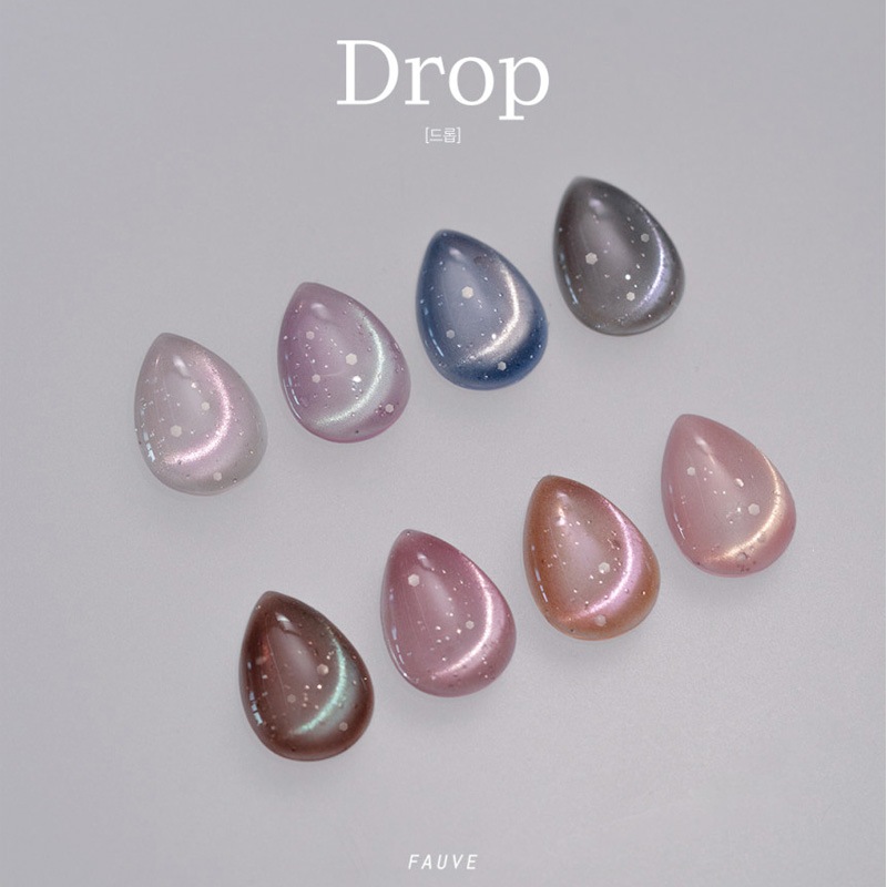 [FAUVE] 【DROP】 / Magnet Collection 8色セット