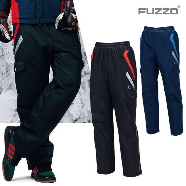 ボード/スキースーツ長ズボン2種（FZ713）_M