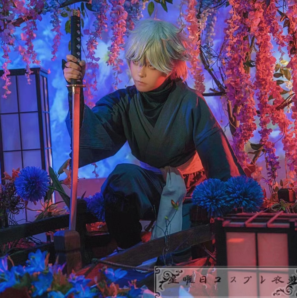 在庫品 地獄楽 画眉丸 コスプレ衣装 コスチューム ハロウィン 変装 仮装 5,158円