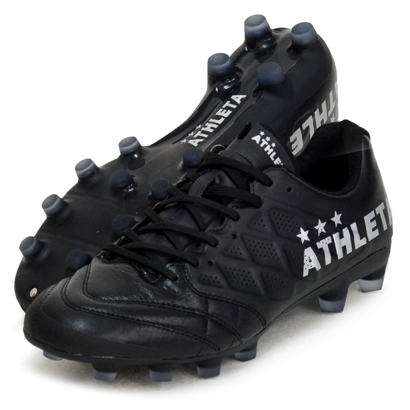 O-Rei Legado サッカースパイク 25SS (10022-BLK)