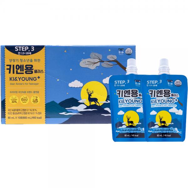 モムエンヨン キエンヨン プラス 몸엔용 키엔용 플러스