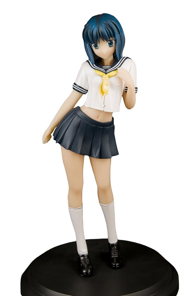 痕 ~きずあと~ 柏木 楓 流通限定品 (1/6 キャンディレジン塗装済み完成品)