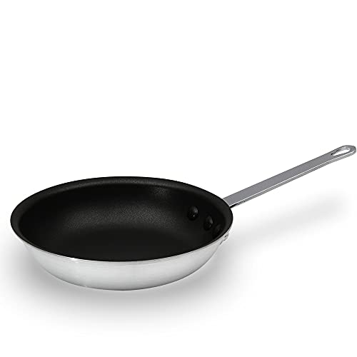 【ヒルナンデス！紹介】KIPROSTAR 業務用アルミフライパン 20cm（表面フッ素樹脂コーティング加工） (I H には対応しておりません)