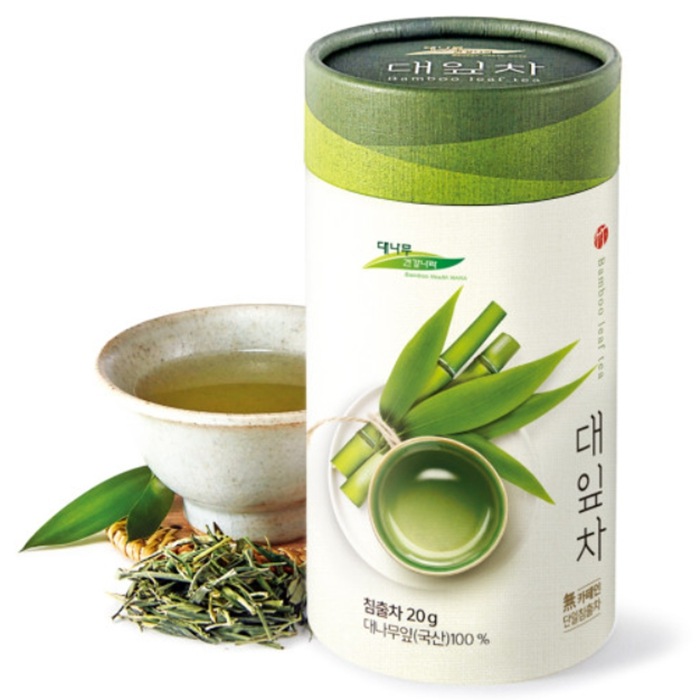 竹 健康ナラ 竹の葉茶 (葉茶) 30g