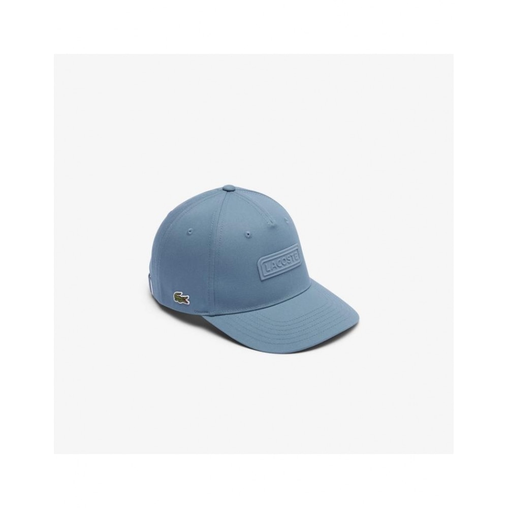 ラコステ女性用ラコステボールドレタリングベースボールキャップ RK0742-55G HD9 10,496円