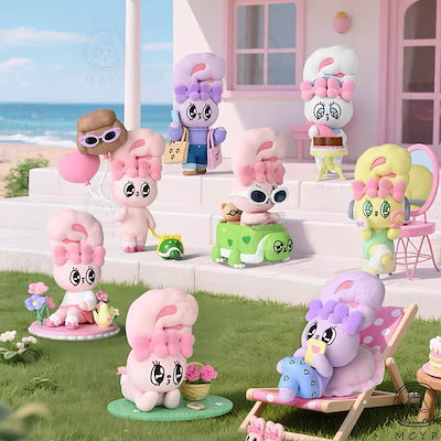 Qoo10] 公式正規品 TOYZERO エスターバニ : おもちゃ・知育