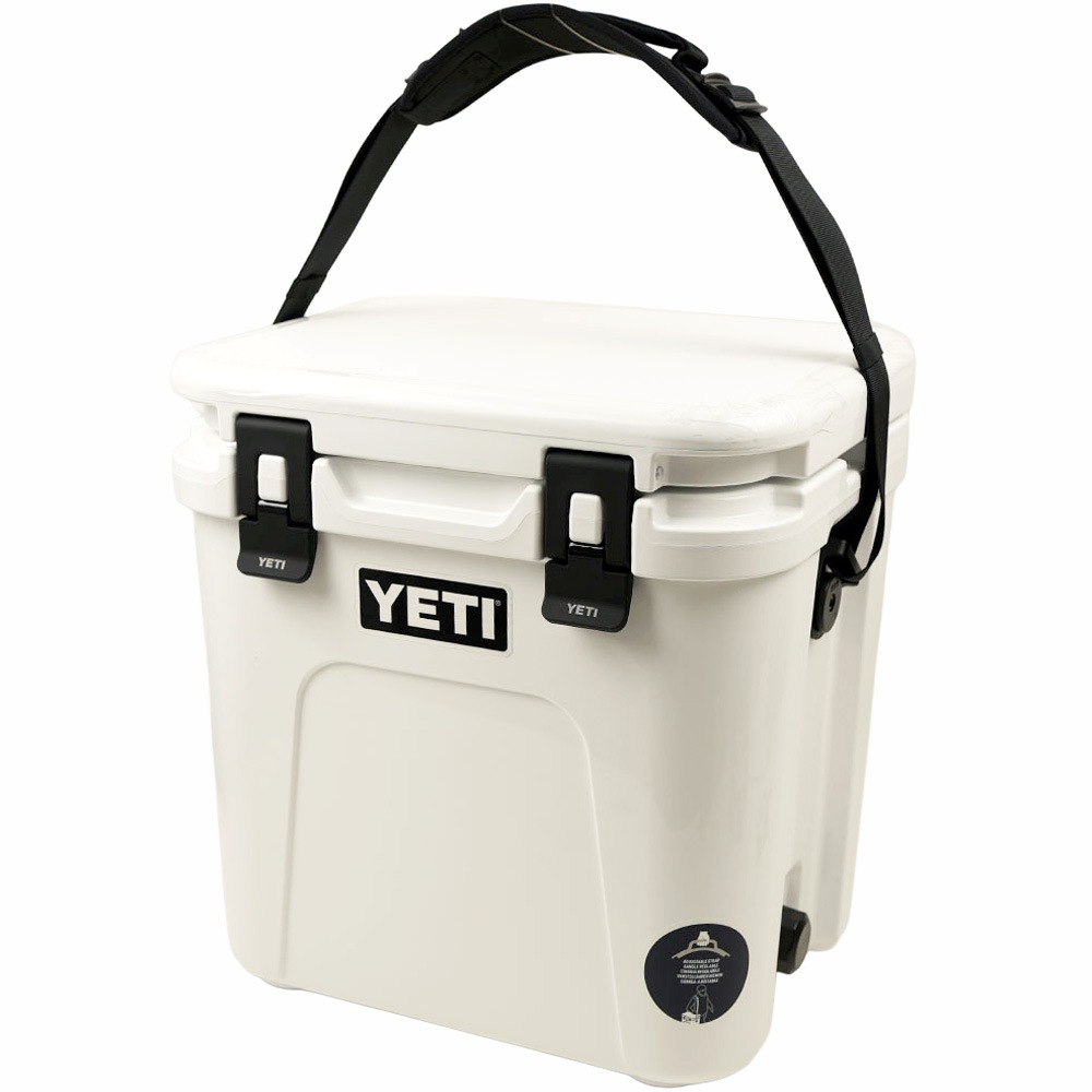 イエティ クーラーボックス ローディ 24 ホワイト Roadie 24 Hard Cooler YRDE24 White YETI ROADIE24-WHITE