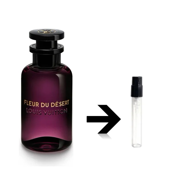 10ml フルール・ドゥ・デゼール オードゥパルファン アトマイザー 量り売り 小分け プレゼント