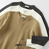 Qoo10] バデル 日本製 長袖 ジップアップ フーディー