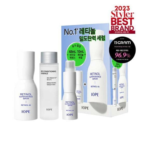 レチノール スーパーバウンス セラム 30ml