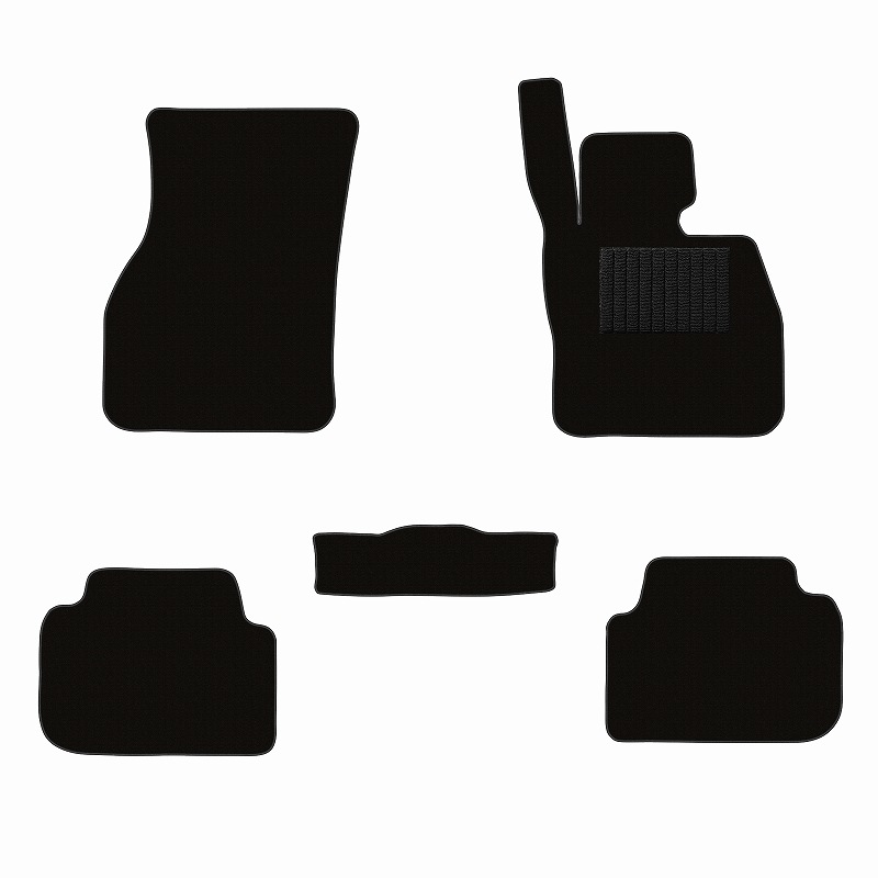 MINI クラブマン F54 フロアマット [16色から選択]