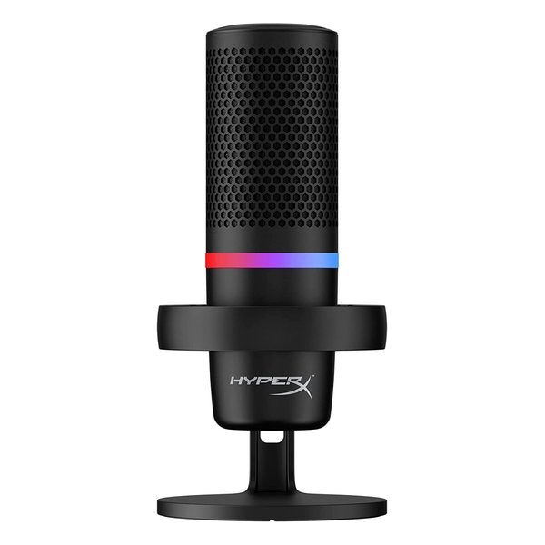 USBスタンドアロンマイク DuoCast USB Microphone Black 4P5E2AA