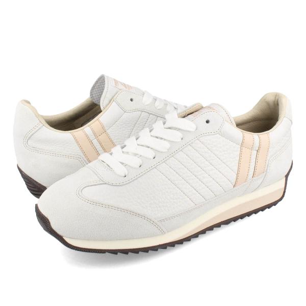 PATRICK DR-MARATHON パトリック ディア・マラソン メンズ レディース WHITE ホワイト PT-505500