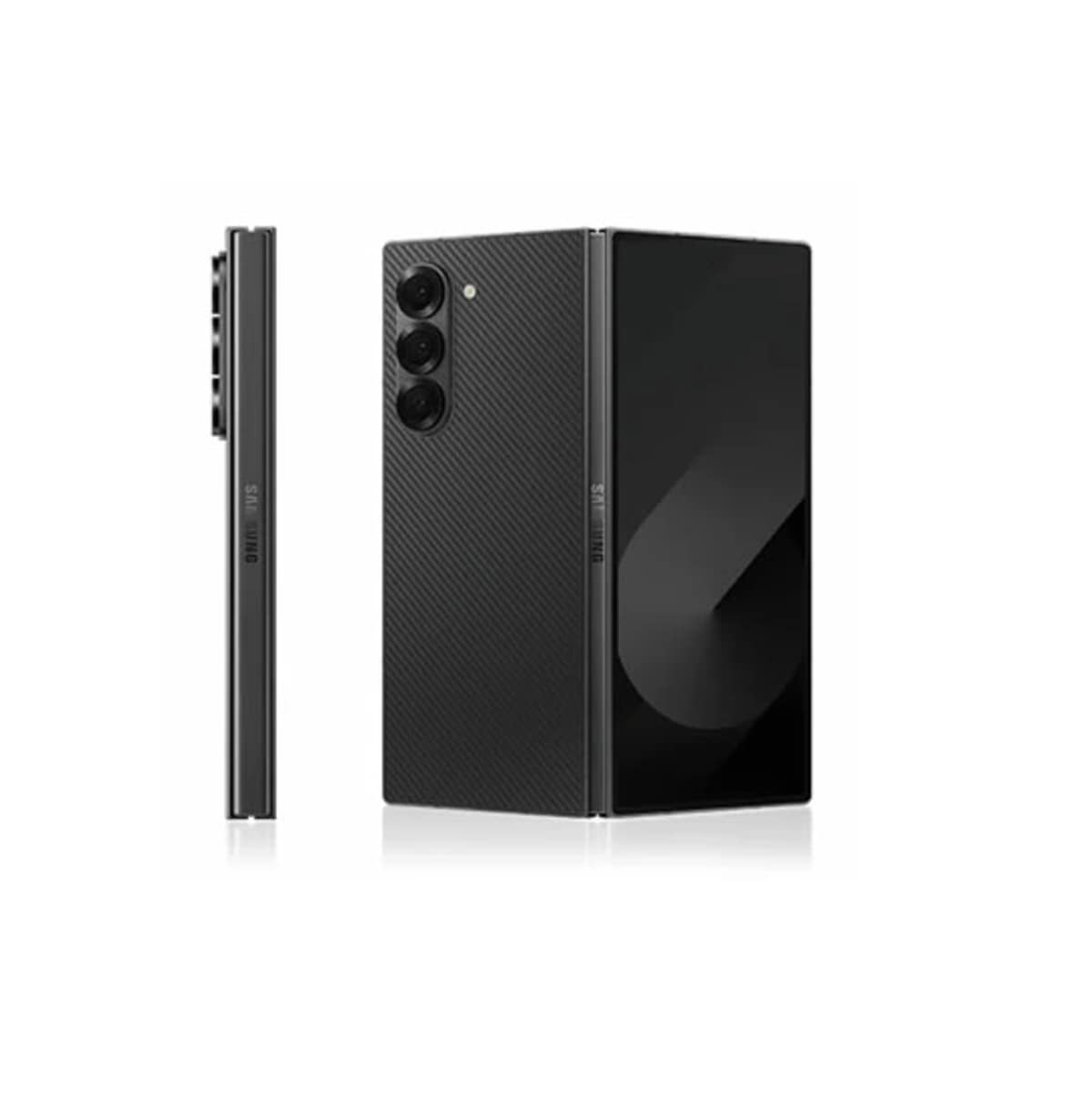 Galaxy Z Fold6 SM-F956Q 12G+256G クラフテッド ブラック SIMフリー 新品 未使用品