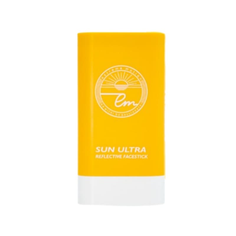 サン ウルトラ リフレクティブフェイス サンスティック 23号 カフェラテ SPF50 + PA ++++