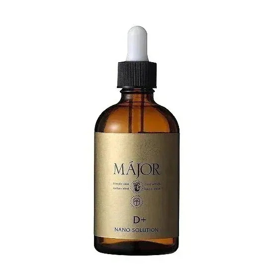 [国内正規品]マジョール ナノソリューションD+ 100ｍｌ(サロンサイズ） MAJOR 美容液