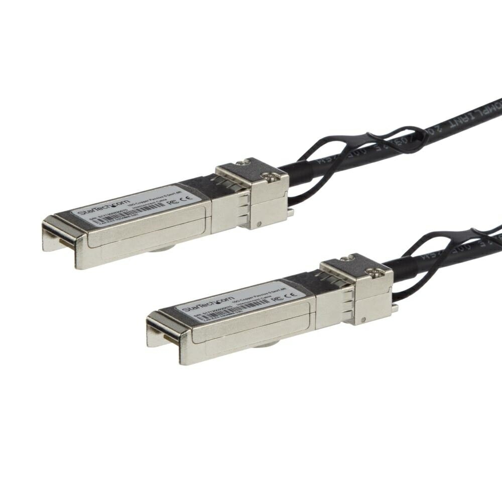 StarTech.com [SFP10GPC1M] SFP+ DAC Twinax ケーブル MSA