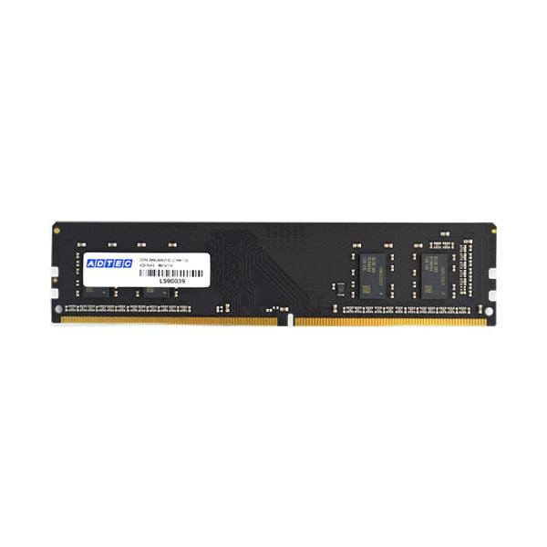 DDR4 2666MHzPC4-2666 288Pin UDIMM 32GB 1枚