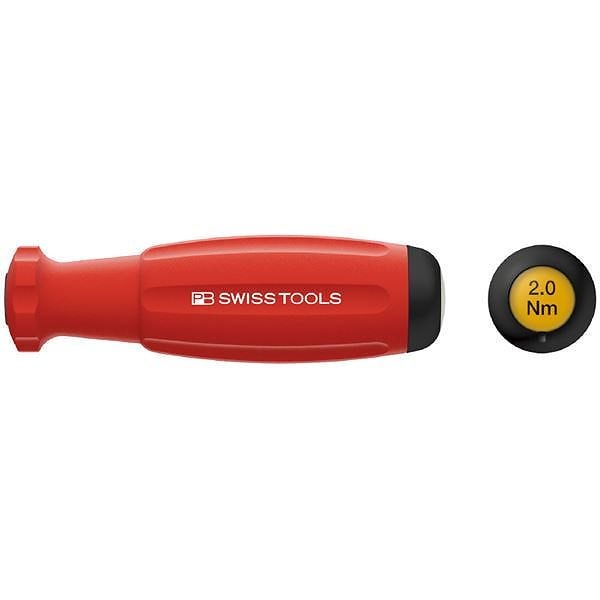 PB SWISS TOOLS 8314A-2.0 メカトルク（トルクドライバー） プリセット