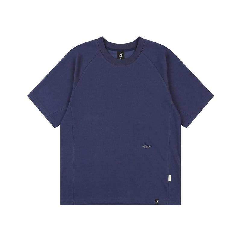 CBRスモールロゴTシャツ7023ブルー