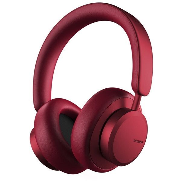urbanista 1036137 MIAMI Noise Cancelling Bluetooth - Ruby Red Bluetooth対応密閉型ヘッドホン(ノイズキャンセリング機能搭載)