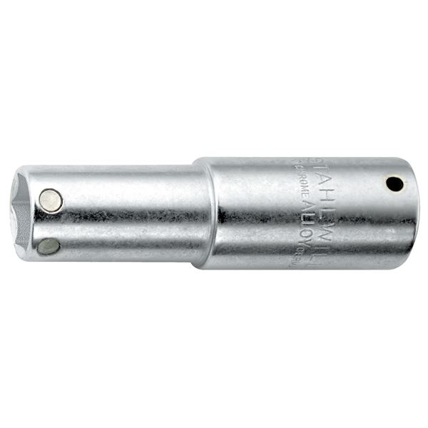 STAHLWILLE(スタビレー) 3466-16-5/8 (3/8SQ)プラグソケット (02140036)