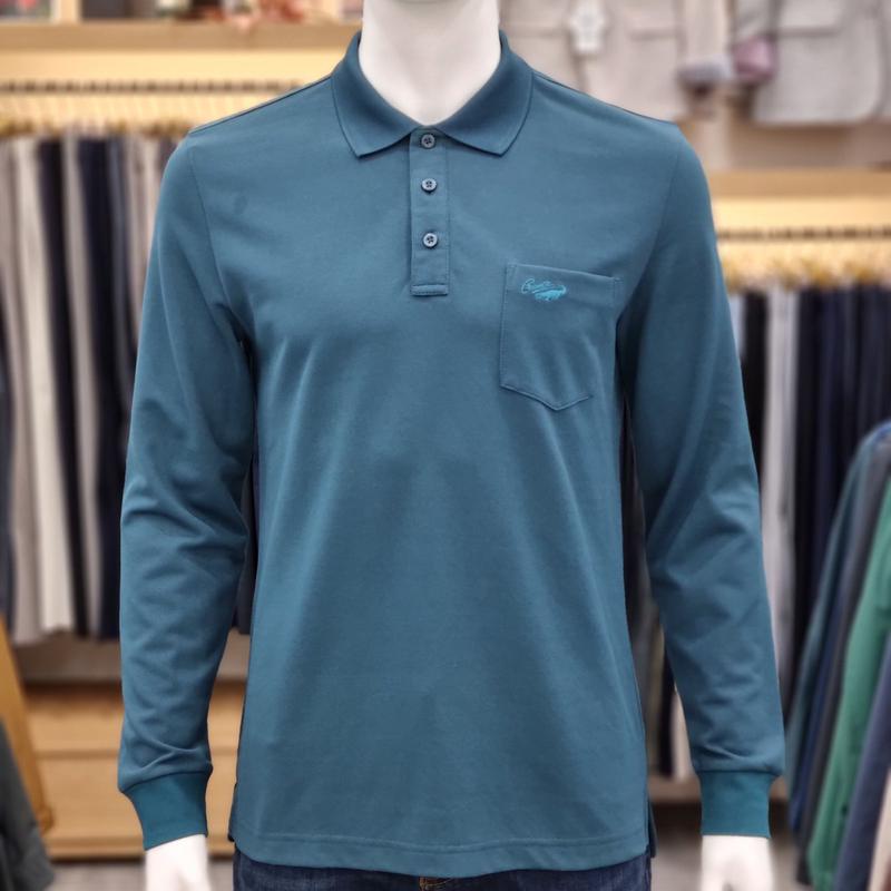 綿混紡ベーシックカラーTシャツCDAAATP370144_SH