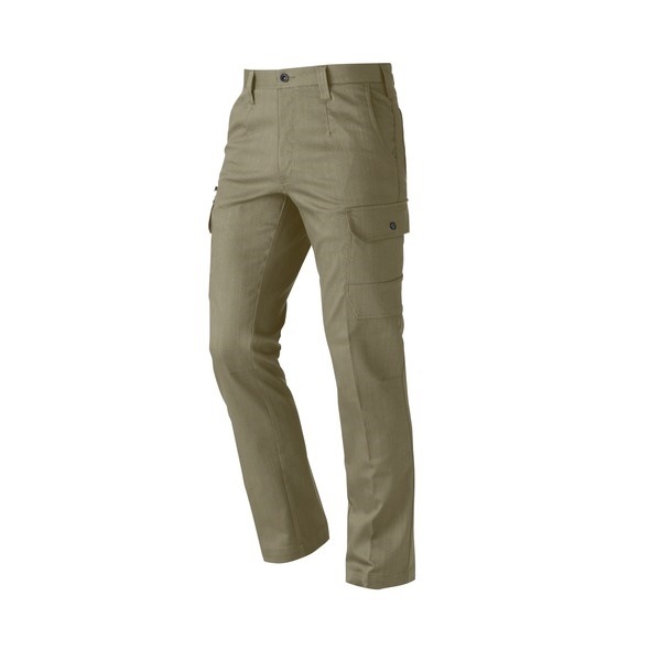 村上被服製 5404 スーパーストレッチ素材使用 カーゴパンツ オリーブ M 6,419円