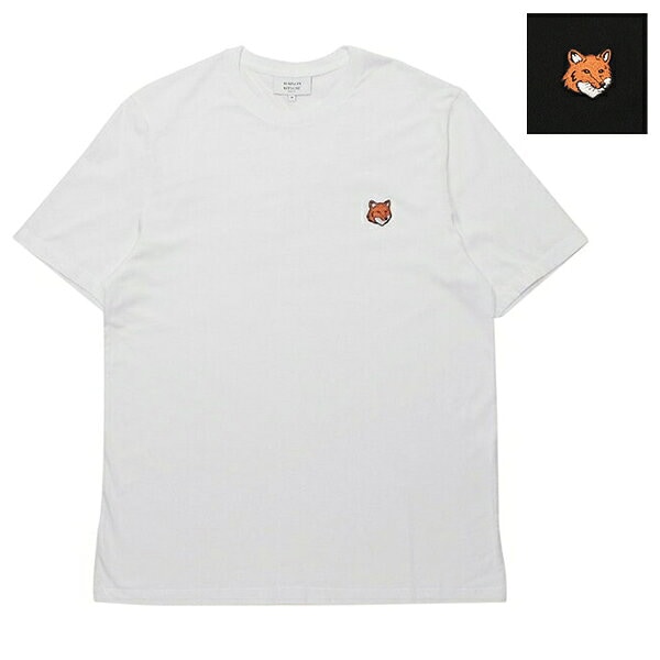 Tシャツ カットソー フォックスヘッド メンズ PM00107 KJ7026 FOXHEAD REGULAR TEESHIRT