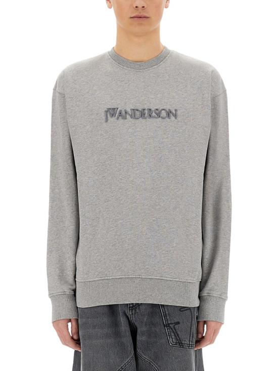 JW ANDERSON Men Tunic Tops JW0215 PG1632907 GREY