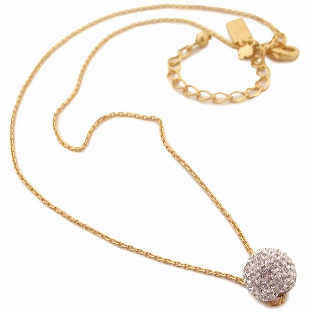 Kate spade ケイトスペード アウトレット アクセサリー ラズルダズル ミニ ペンダント ネックレス KB744 960