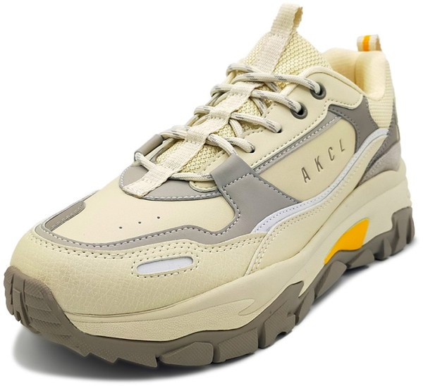 AKIII CLASSIC アキクラシック AKIII URBAN TRACKER カジュアル シューズ スニーカー 厚底 韓国発 AKC0003-WAS ユニセックス