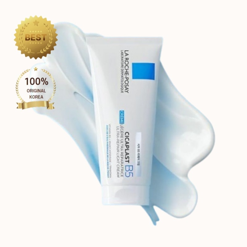 【9月OLIVE YOUNG限定PICK】LA ROCHE-POSAY（ラ ロッシュ ポゼ）シカプラスト マルチリペアクリーム 100ml敏感肌用保湿ケア