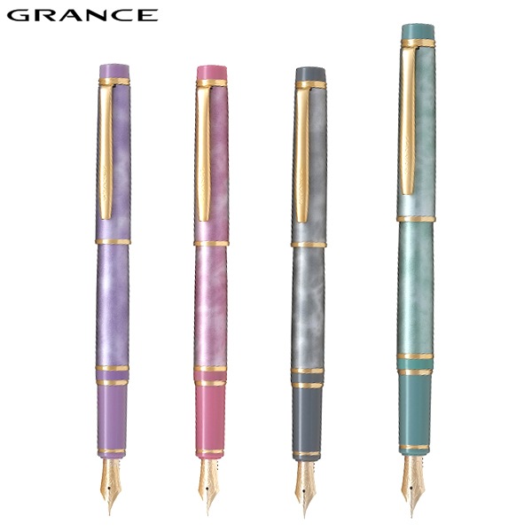 Grance グランセ 万年筆 全4色 FGRC-2MR-MA [生産終了品] 全7種から選択