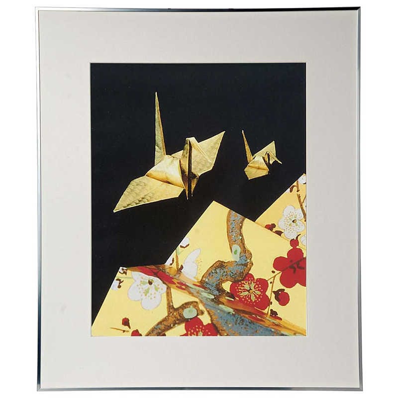 ケンコー　画廊 全紙シルバーアクリル　AGR-Z-SV-AC