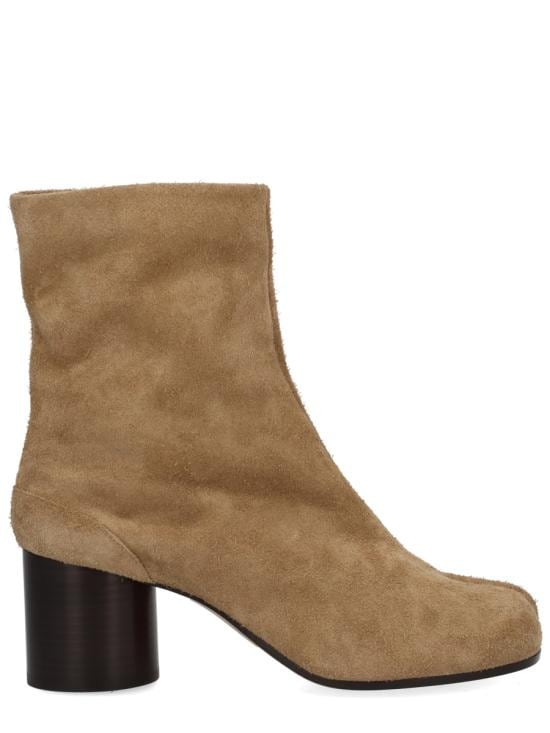 MAISON MARGIELA Women Boots S58WU0246 P8270T2077 BROWN