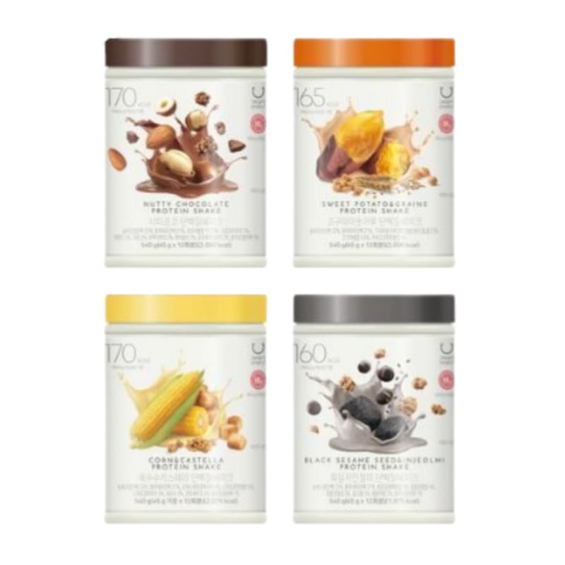 プロテインシェイク 540g