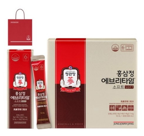 ホンサムジョン エブリタイムソフト 300ml * 1個 /高麗人参 / 高麗人参 スティック 7,738円