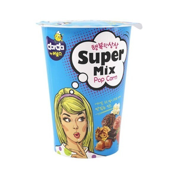 カーネルズ スーパーミックスポップコーン 70g 30個