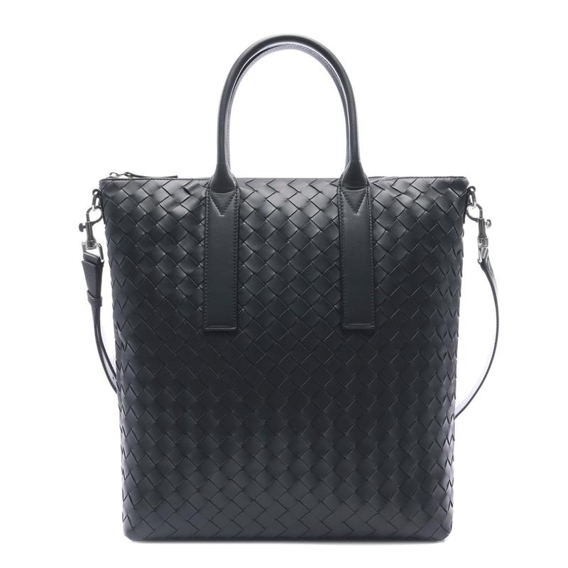 [] 25FW メンズ イントレチャート トートショルダーバッグ (815783 V2HL1 2077 25F)