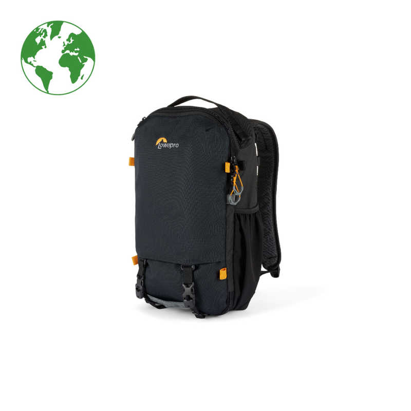 ロープロ　Lowepro トレッカーライト BP 150 AW GRL ブラック バックパック 13インチ PC収納(GearUpカメラインサート付属) LOWEPRO ブラック　LP37459PWW