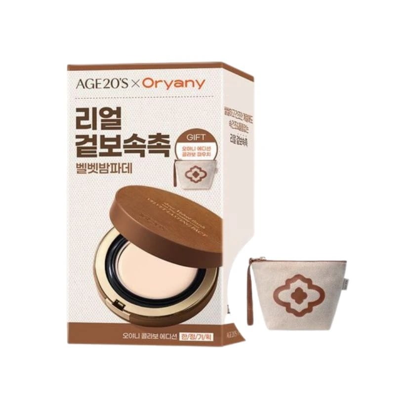 ベルベットラスティングパクト(+本品+リフィル+オヤニポーチ)