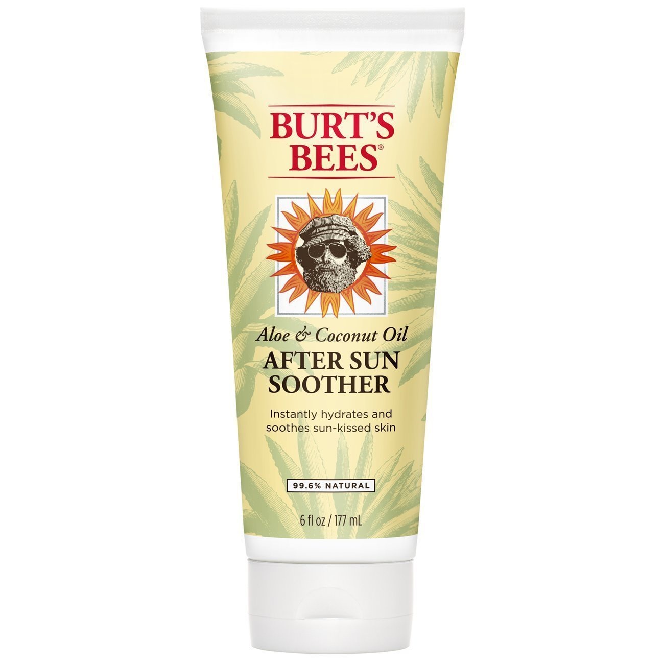 Burt s Bees Aloe & Coconut Oil After Sun Soother 6