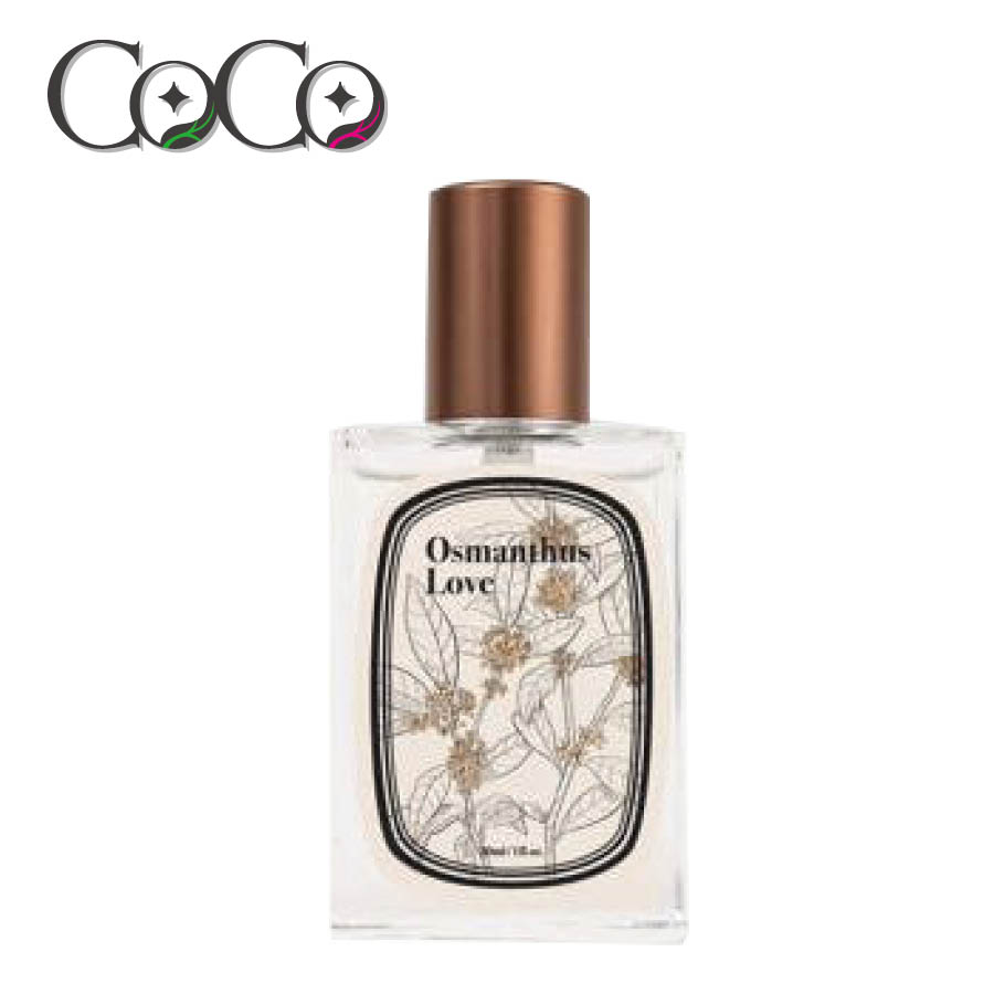 【正規品】[ATELIERFAYE]アトリエフェイオスマントスラブ金目西郷フローラル香30ml