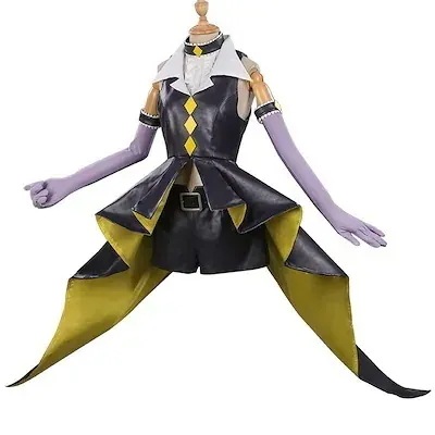 【短納期】超低価 格2025コスプレ ハロウィン しゅごキャラ月詠歌唄 ほしな歌唄コスプレ衣装 コスチューム ハロウィーン ハロウィン 文化祭