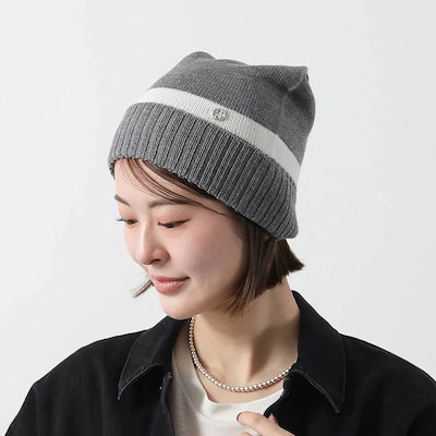 ニット帽　レディース　GUCCI 新品 Qoo10] GUCCI グッチ ニット帽 49459