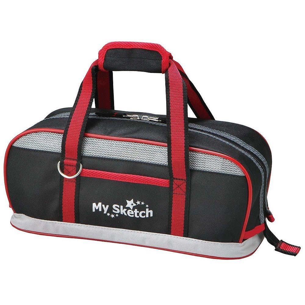 （まとめ買い）絵の具セット スケッチセット 黒 ZST21-A1 [x3]