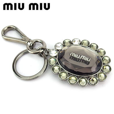 miu miu キーホルダー-